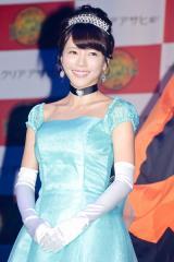 釈由美子、結婚相手はミスター・ビーン似？ 結婚発表後初の公の場でおノロケ