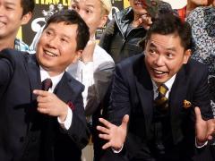 THE MANZAI 2015 おぎやはぎ、サンドウィッチマン、爆笑問題などが勢ぞろい