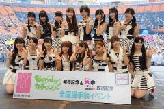 金脈化したアイドルの「接触系イベント」 “警備の安全性”“ファンへの対応”抱えるデメリット