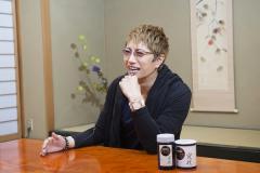 GACKTが語る「旬というのは、究極の贅沢」