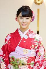 高橋ひかる新年インタビュー