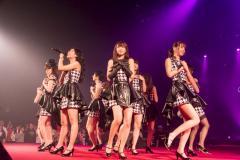 大人アイドル「predia」が5周年ライブで東阪ホールワンマンツアー発表