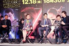 ようやく『スター・ウォーズ』が首位を奪回した今週の映画ランキング