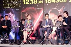 話題の映画「スターウォーズ/フォースの覚醒」への不満第1位は「今までのストーリーが分からない」