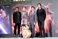 『スター・ウォーズ』が2週連続首位を獲得した今週の映画ランキング