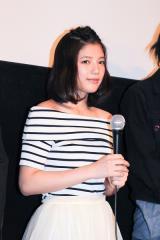 石井杏奈、震災モチーフの主演映画に感慨「神戸や福島とはじめてきちんと向き合えた」