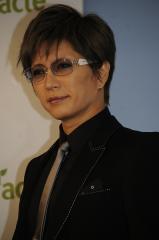 GACKT 「SMAPという存在は偉大ですからね」