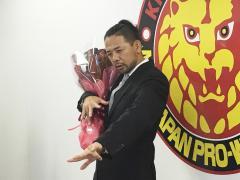 KING OF STRONG STYLEを胸に…中邑真輔“世界”に挑戦！