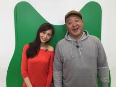 真剣交際宣言の押切もえさんが AmebaFRESH!に生出演 注目の恋に「ささやかだけど幸せです」とニッコリ 温かい家庭への希望も！