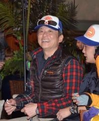 岡村隆史 マジギレ哀川翔と和解「釣りに行こう」