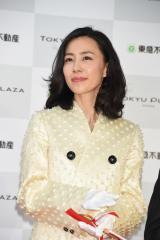 木村佳乃 銀座歩行者天国の思い出を語る