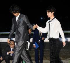 斎藤工＆剛力彩芽 恋愛は大穴狙い!?