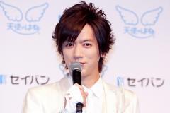 DAIGO、38歳の誕生日が目前も心境は複雑？ 「40代が見えてきました」
