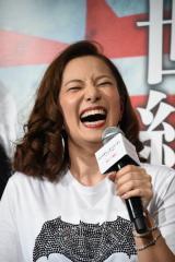 三船美佳 娘を守るため「強い母ちゃんでいたい」