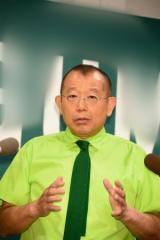 「笑福亭鶴瓶＆松本人志」番組MC初タッグ 熊本大地震で放送休止、放送日時も未定