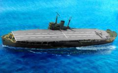 【幻の兵器】輸送能力は優れていたが航空機を搭載するには明らかに速度不足…上陸支援用の特殊船「あきつ丸」の失敗