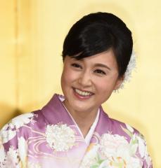 藤原紀香 震災後に漂う過剰な自粛ムードに持論「自分に与えられた役割を続けることが大切」