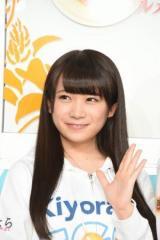 乃木坂46の秋元真夏 理想の男性タイプを告白「ダウンタウンの松本さん」