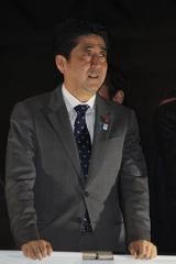 安倍首相出演「ワイドナショー」 平均視聴率8.9%