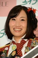 キンタロー。 元AKB48・前田敦子のモノマネで数千件以上の殺害予告が殺到