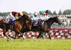 【第77回オークス】シンハライト直線で決めた！ 桜花賞2着の無念を晴らす