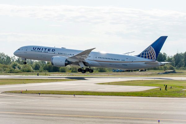 ユナイテッド航空、サンフランシスコ〜アムステルダム線開設　来年3月から通年運航