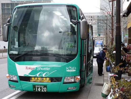 東京シャトル