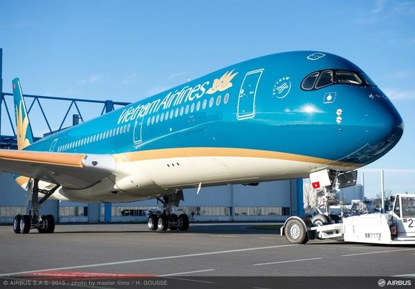 ベトナム航空、航空券が15％割引になるプロモーションコードを配布　先着1,000名限定