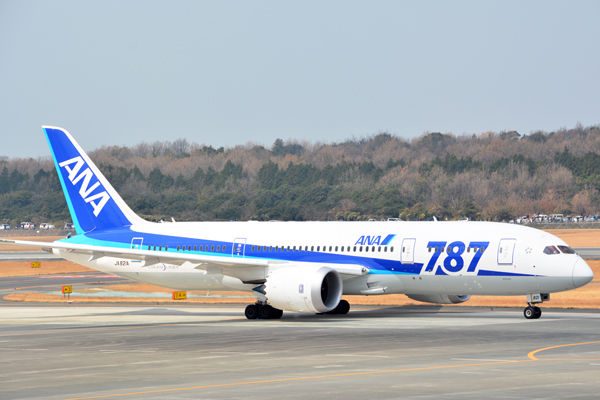 ANA、東京/成田〜チェンナイ線開設　10月27日から週3便