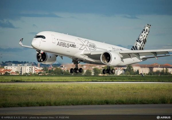 ターキッシュ・エアラインズ、エアバスA350-900型機発注へ　最大25機