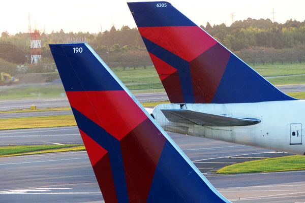 デルタ航空、来夏までに成田空港から撤退へ　アトランタ現地紙報道