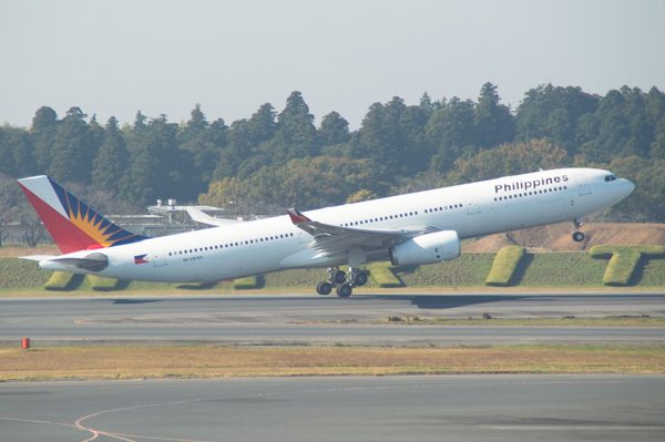 フィリピン航空、札幌/千歳〜マニラ線の開設延期　10月8日からに