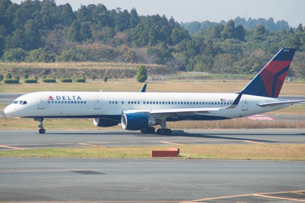 デルタ航空、東京/成田〜サイパン・コロール線を運休