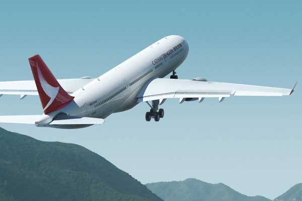 キャセイドラゴン航空、運航停止を決定