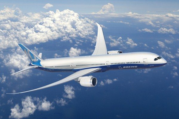 ニュージーランド航空、ボーイング787-10型機を8機発注へ