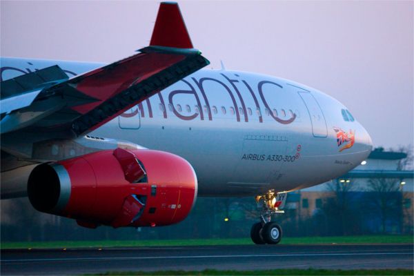 ヴァージン・アトランティック航空、アメリカ連邦破産法15条の適用を申請