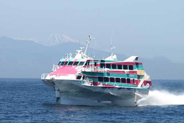 東海汽船、最大約67％引きの往復きっぷ発売中　東京・大島往復4,000円などの