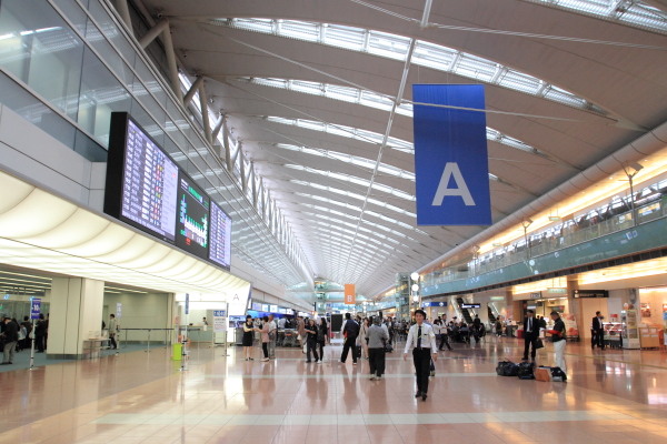 13日に羽田・成田空港で大幅な着陸制限が行われる見込み　ANAは成田発着全便の欠航・大幅遅延決める