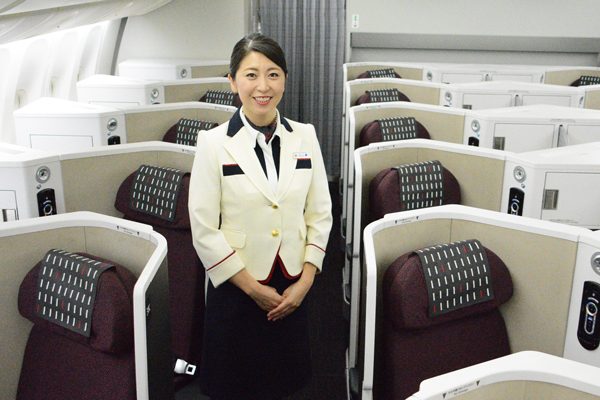 JAL、欧米豪線全便を「スカイスイート」に　3路線に新たに投入