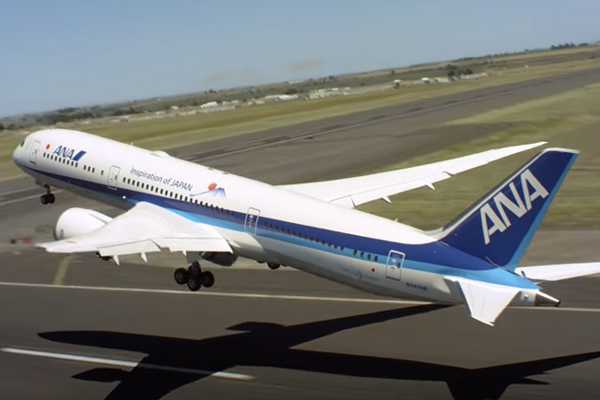 ANA、燃油サーチャージ据え置き　12月・2019年1月発券分