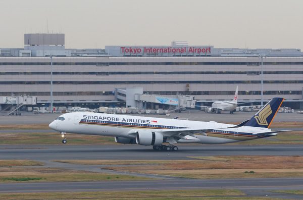 シンガポール航空、ケープタウン線を増便　来夏ダイヤからヨハネスブルグ経由で毎日運航