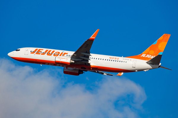 チェジュ航空、松山〜ソウル/仁川線開設　11月2日から週3便