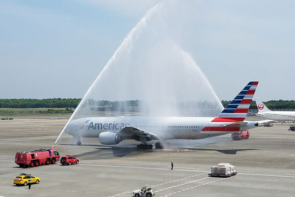 アメリカン航空