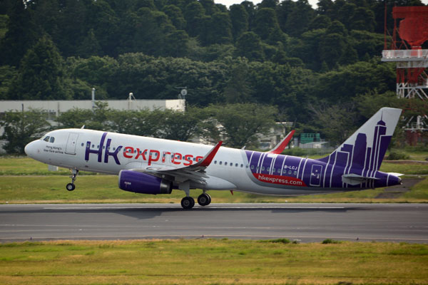 香港エクスプレス航空、下地島〜香港線の販売開始　記念セールは片道2,280円から