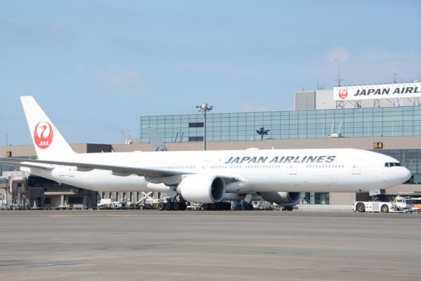 JAL、サンディエゴ国際空港の発着ターミナル変更　6月30日からターミナル2 West