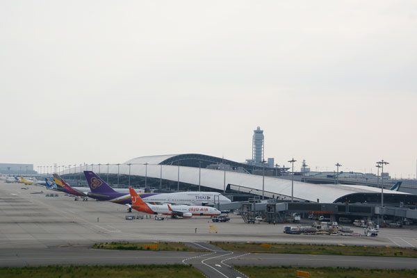 関空連絡橋、マイカーでの通行を6日より可能に