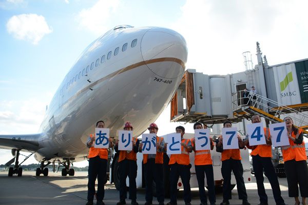 ユナイテッド航空、ボーイング747型機を11月7日で引退　最終フライトはサンフランシスコ発ホノルル行き