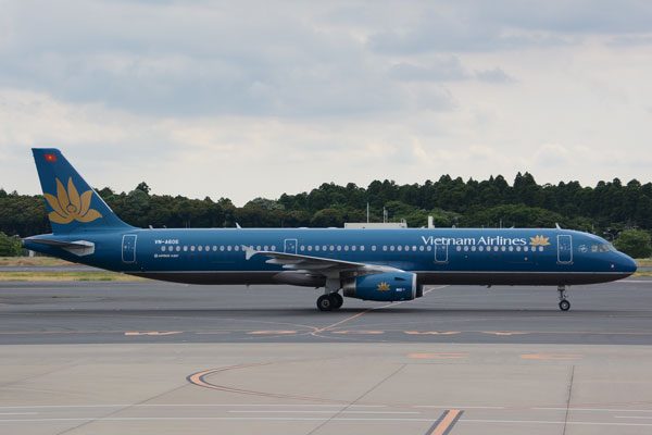 ベトナム航空、東京/成田〜ダナン線で臨時便運航　5月と8月に