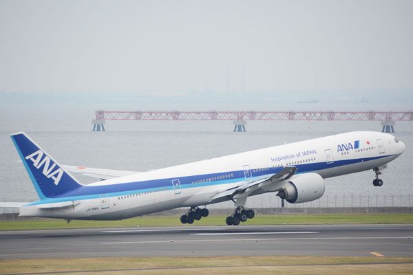 マイル修行僧に激震？　ANA、国際線航空券の日本国内区間のマイル積算率を変更