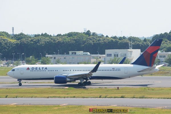 デルタ航空、東京/成田〜マニラ線から撤退　コロナ影響で3月19日に繰り上げ